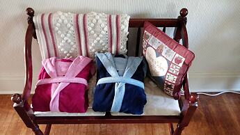 The Lancaster Manor B&B