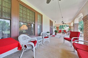 The Lancaster Manor B&B