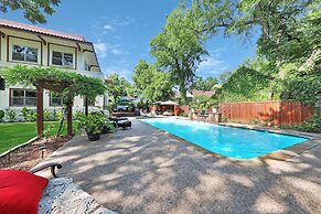 The Lancaster Manor B&B