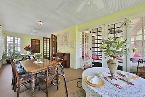 The Lancaster Manor B&B