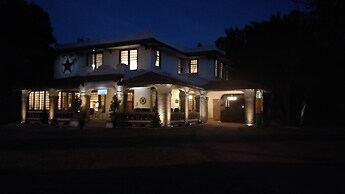 The Lancaster Manor B&B