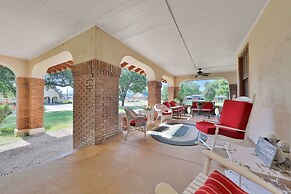 The Lancaster Manor B&B