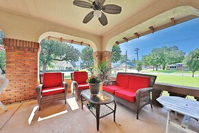 The Lancaster Manor B&B