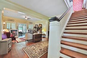 The Lancaster Manor B&B