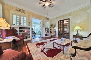 The Lancaster Manor B&B