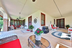 The Lancaster Manor B&B