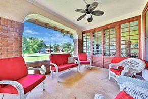 The Lancaster Manor B&B