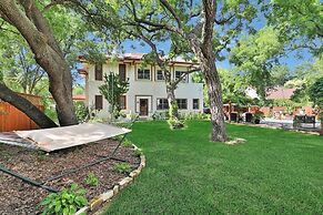 The Lancaster Manor B&B