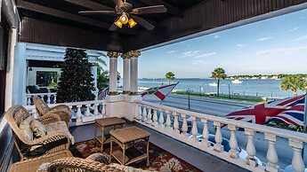 Hotel Casablanca Inn On The Bay, St. Augustine, United States Of ...