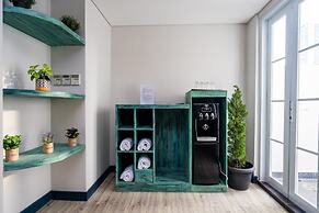 Jambuluwuk Thamrin Hotel