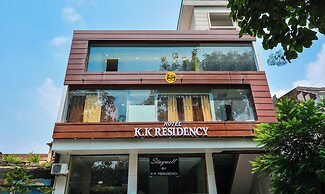 Itsy Hotels K K Residency Staywell