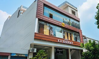 Itsy Hotels K K Residency Staywell