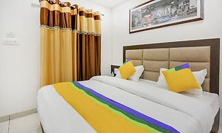 Itsy Hotels K K Residency Staywell