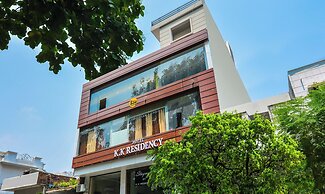 Itsy Hotels K K Residency Staywell