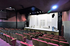 Hotel Liberty Theatre