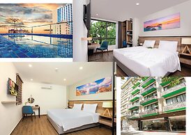 Golden Lotus Central Hotel