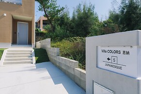 Villa Colors A