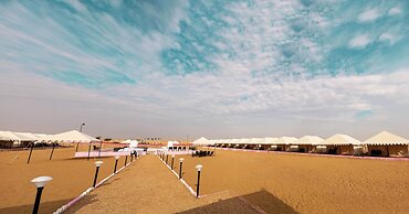 Patel Desert Camp