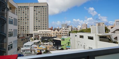 BiBi Hotel Kokusai Dori
