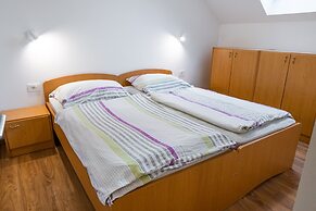 Apartmaji Skok