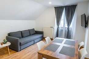 Apartmaji Skok