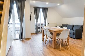 Apartmaji Skok