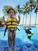 Jansom Beach Resort Ranong