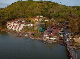 Jansom Beach Resort Ranong