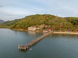 Jansom Beach Resort Ranong