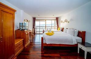 Jansom Beach Resort Ranong