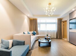 Atour Hotel International Trade City Yiwu