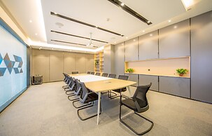 Atour Hotel Central Plaza Shangrao