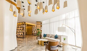 Atour Hotel Huanghe Road Dongying