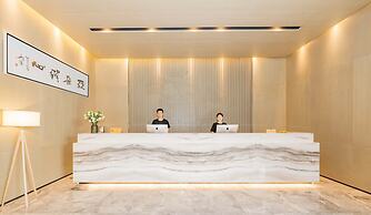 Atour Hotel Taibai Road Jining