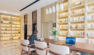 Atour Hotel Taibai Road Jining