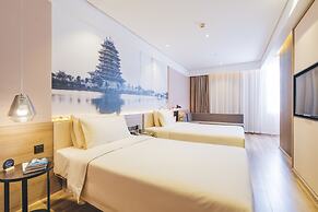 Atour Hotel IBC Shuibei Shenzhen