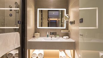 Atour Hotel Jiuyan Bridge NetEase Strict Selection Chengdu