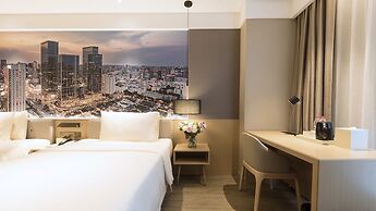 Atour Hotel Jiuyan Bridge NetEase Strict Selection Chengdu