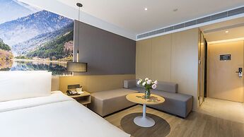 Atour Hotel Jiuyan Bridge NetEase Strict Selection Chengdu