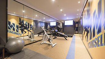 Atour Hotel Jiuyan Bridge NetEase Strict Selection Chengdu