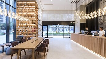 Atour Hotel Jiuyan Bridge NetEase Strict Selection Chengdu