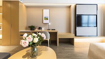 Atour Hotel Jiuyan Bridge NetEase Strict Selection Chengdu