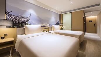 Atour Hotel Jiuyan Bridge NetEase Strict Selection Chengdu