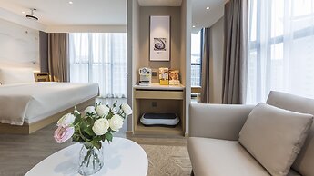 Atour Hotel Jiuyan Bridge NetEase Strict Selection Chengdu