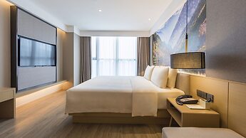 Atour Hotel Jiuyan Bridge NetEase Strict Selection Chengdu