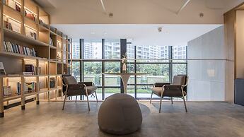 Atour Hotel Jiuyan Bridge NetEase Strict Selection Chengdu