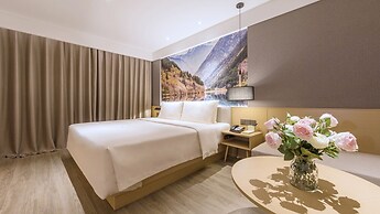 Atour Hotel Jiuyan Bridge NetEase Strict Selection Chengdu