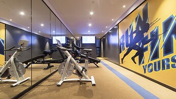 Atour Hotel Jiuyan Bridge NetEase Strict Selection Chengdu