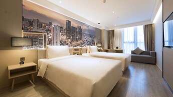 Atour Hotel Jiuyan Bridge NetEase Strict Selection Chengdu