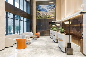 Atour Light Hotel Lingfor Paradise Walk West Gaoxin Chengdu